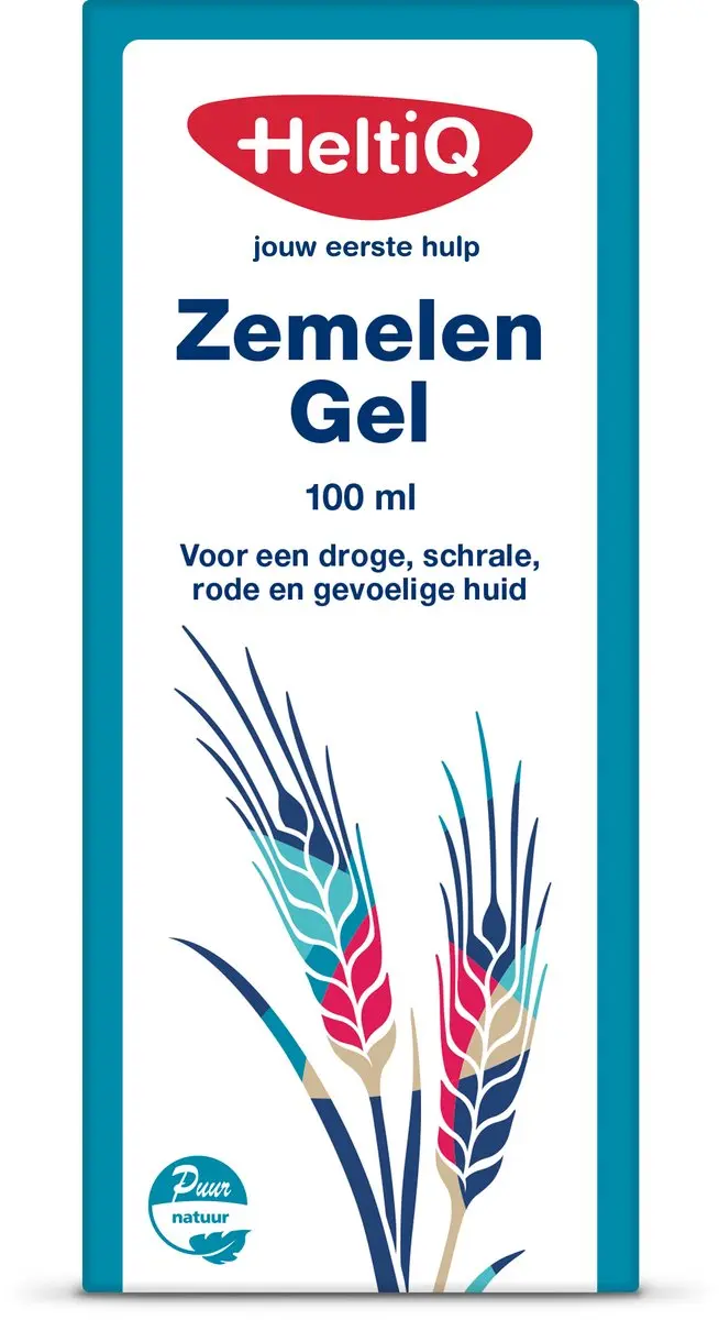 Heltiq Zemelengel Bodygel 100ml