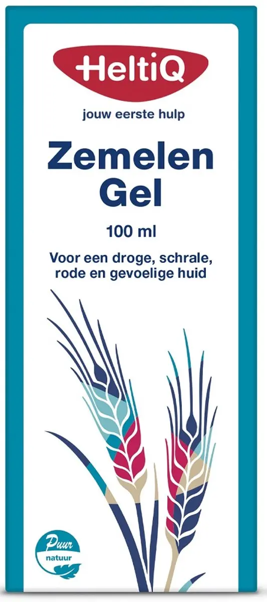 Heltiq Zemelengel Bodygel 100ml