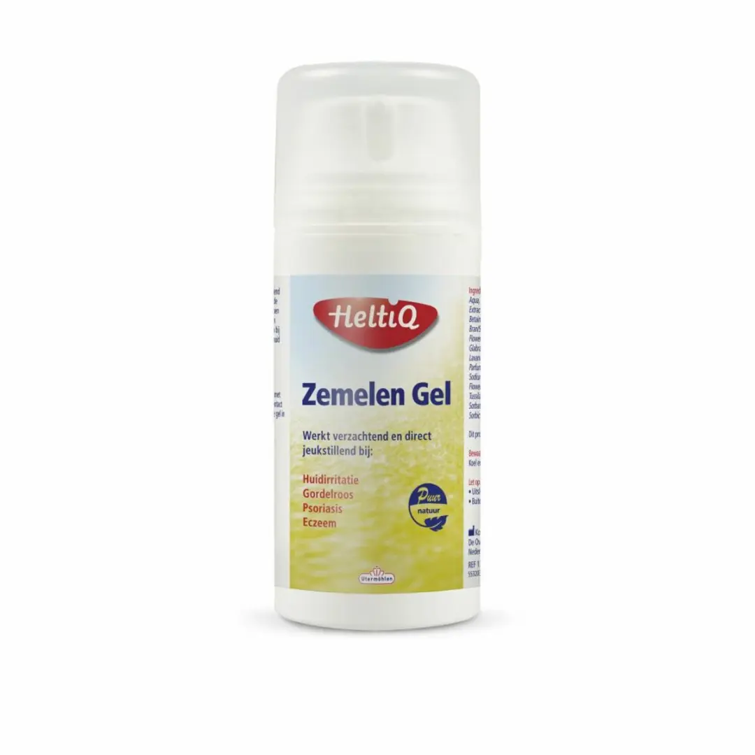 Heltiq Zemelengel Bodygel 100ml