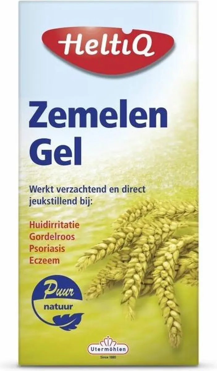 Heltiq Zemelengel Bodygel 100ml