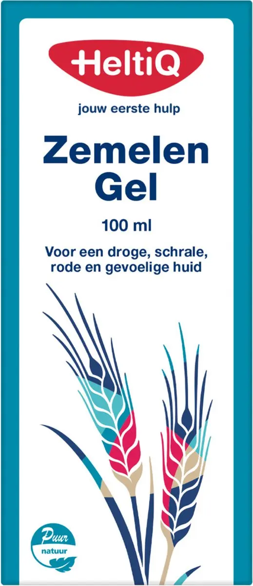 Heltiq Zemelengel Bodygel 100ml