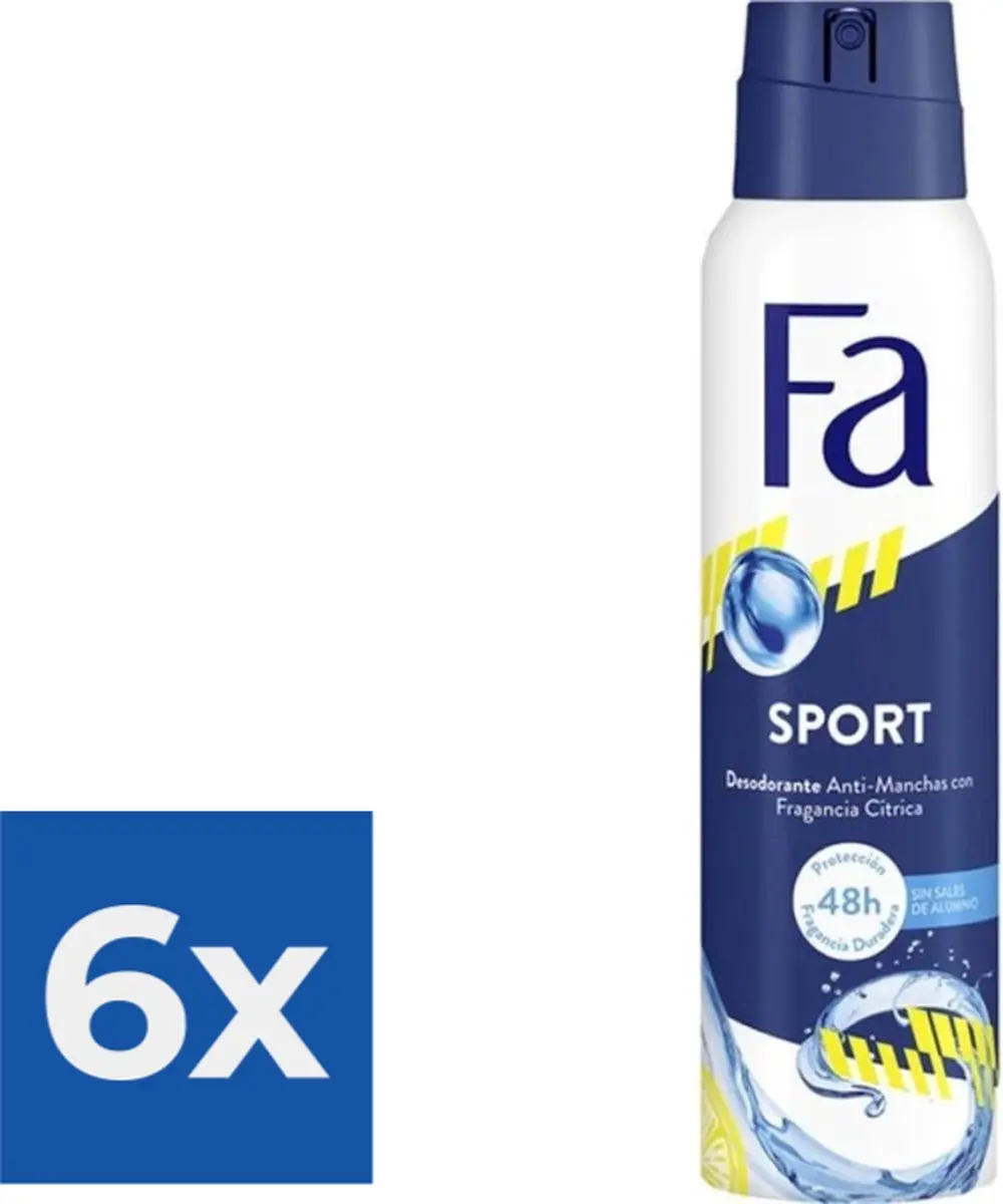 Fa Deodorant Sport 150ml