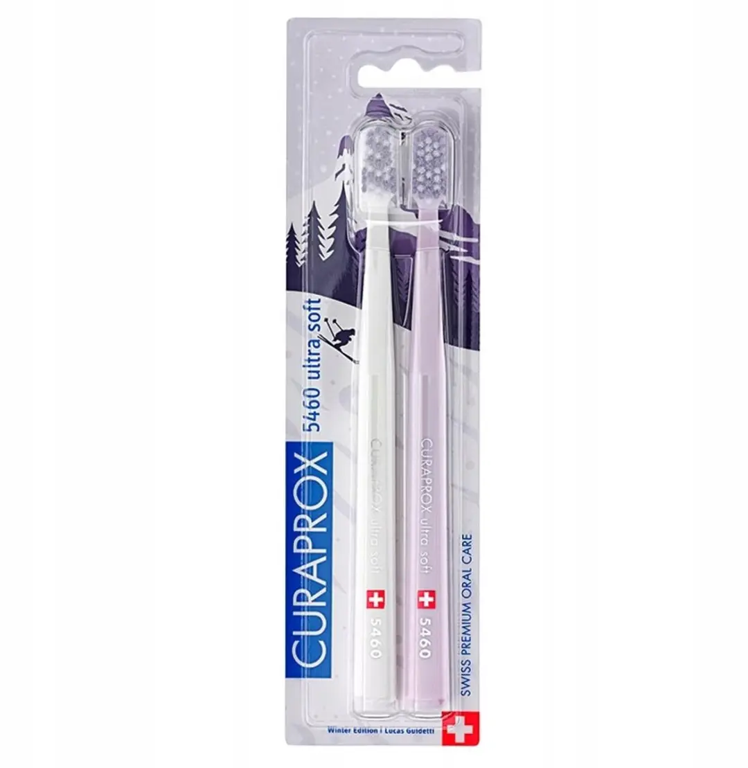 Curaprox CS 5460 Winter Edition Tandenborstel