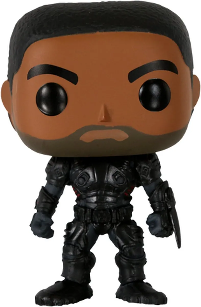 Funko Pop! Black Manta (Unmasked) Aquaman #249 - afbeelding 3 van 3