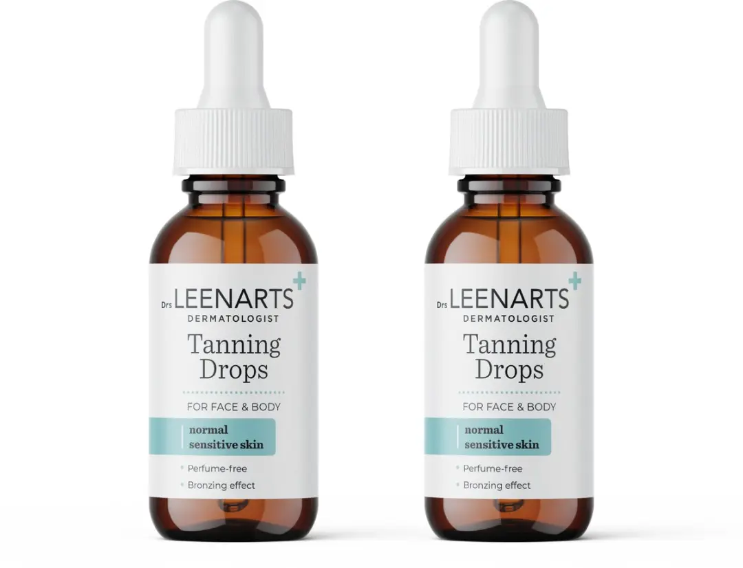 Drs Leenarts Tanning Drops 2x30ml