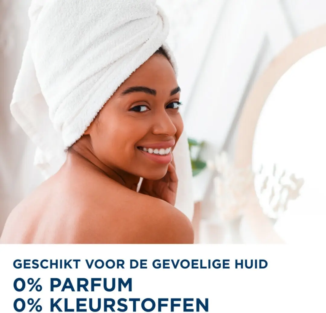 Neutral Bodycrème Parfumvrij 250ml - 25 Stuks