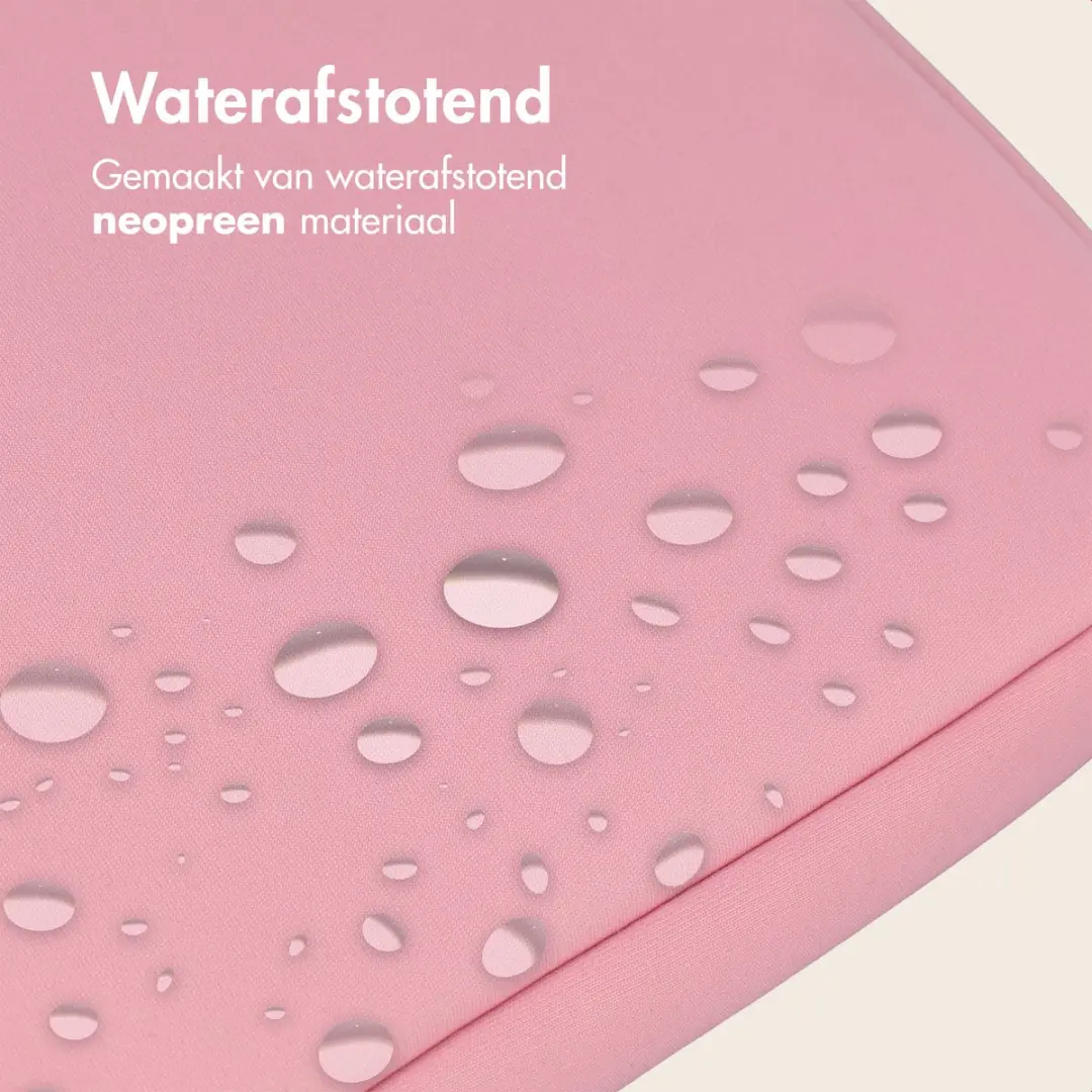 Imoshion Laptophoes 13 inch - 2 Vakken - Candy Pink