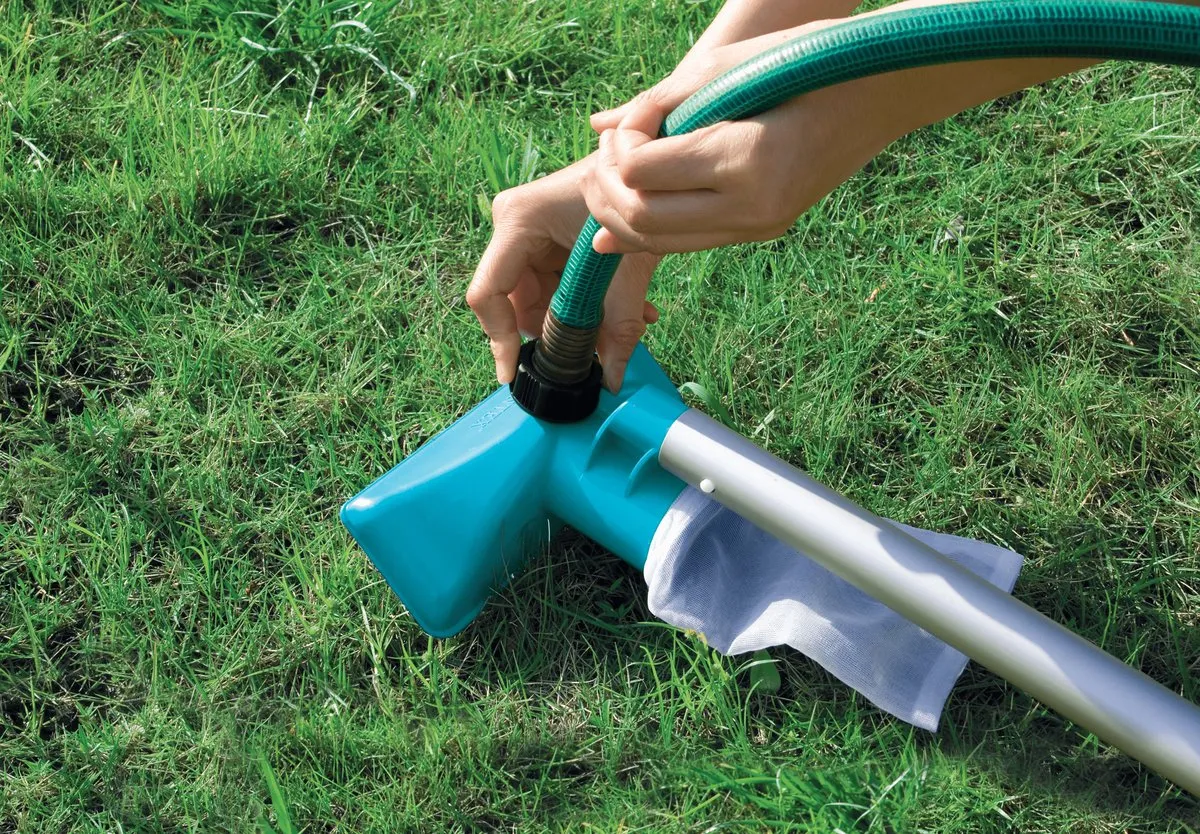 Intex Basic Schoonmaakset 29056 - 3 Stuks - Blauw - afbeelding 6 van 6