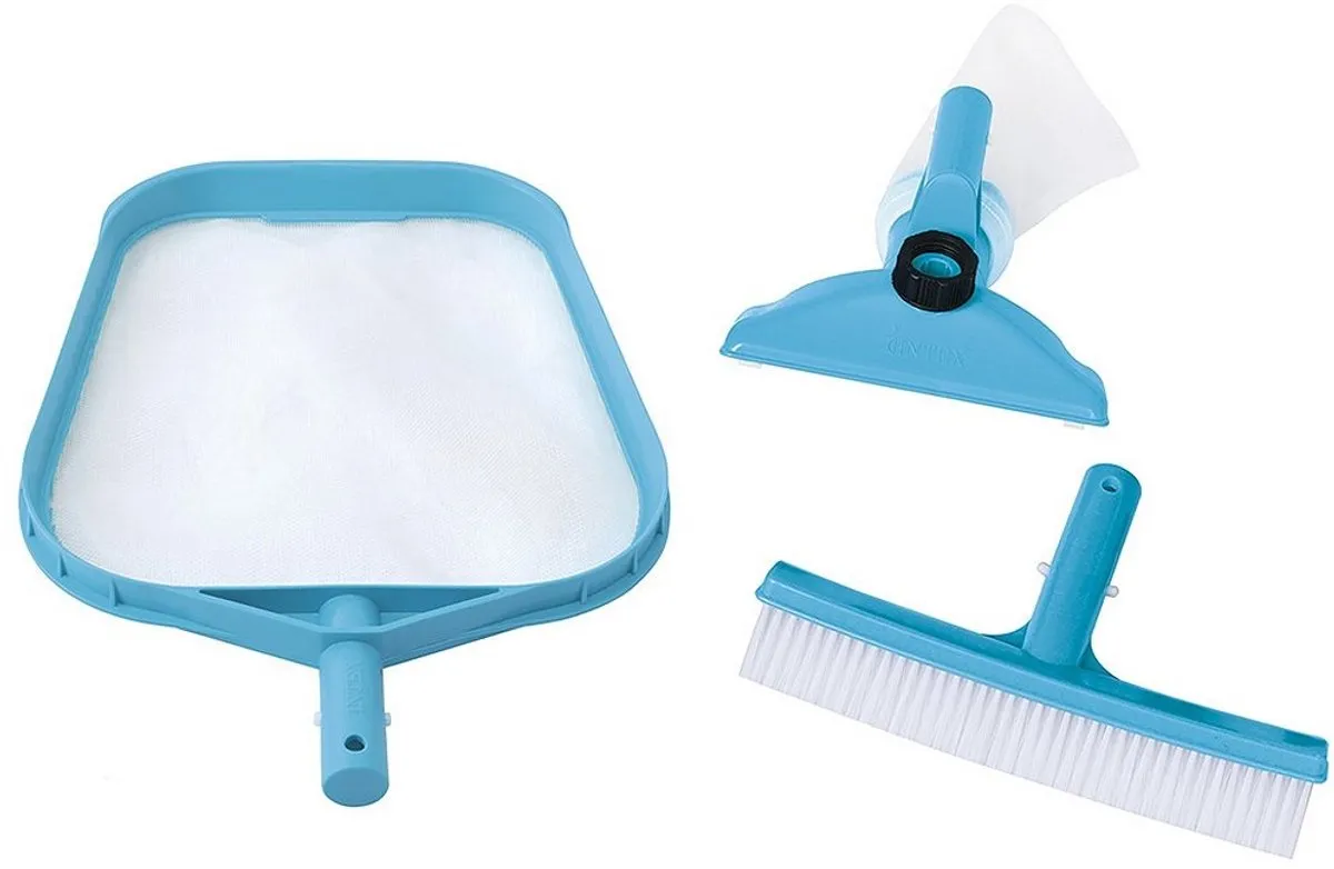 Intex Basic Schoonmaakset 29056