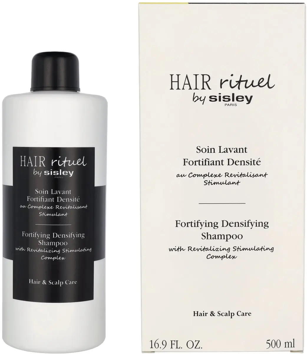 Sisley Hair Rituel Versterkende Shampoo 500ml
