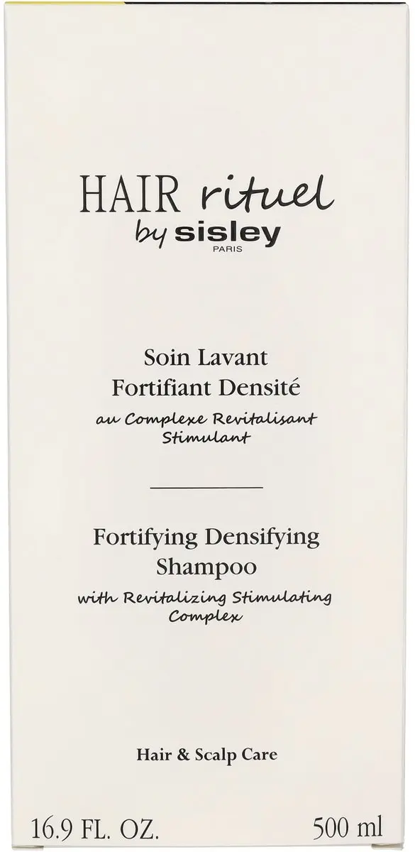 Sisley Hair Rituel Versterkende Shampoo 500ml