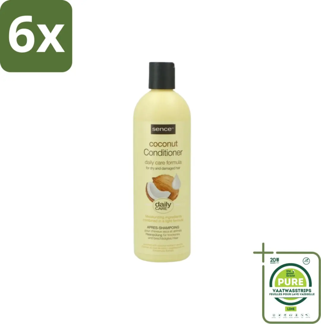 Sence Coconut Conditioner 400ml