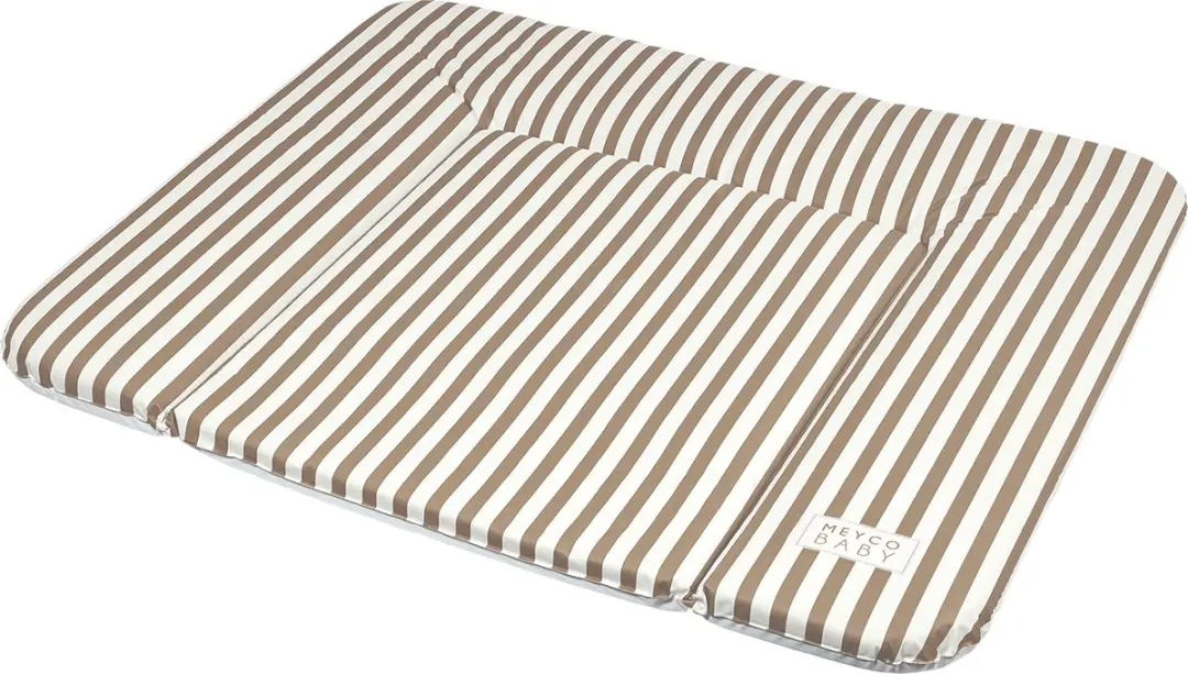 Meyco Baby Fat Stripe Aankleedkussen 72x85cm