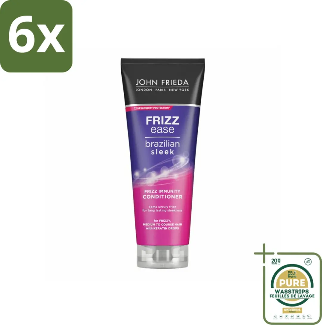 John Frieda Ease Conditioner 250ml