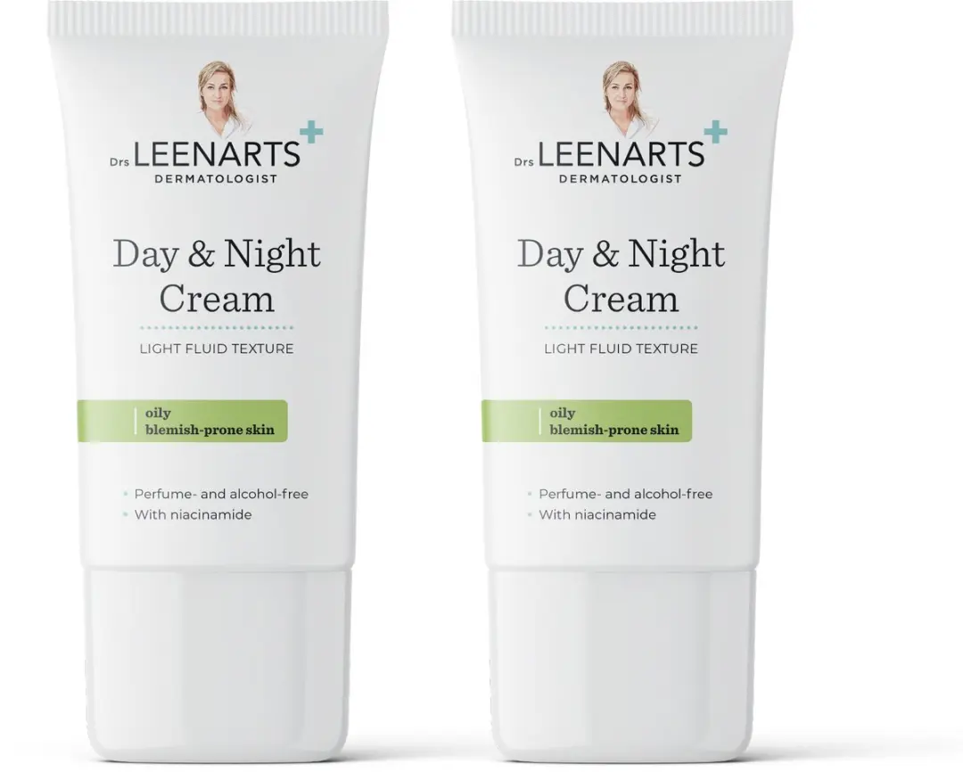Drs Leenarts Dag- & Nachtcrème 100ml