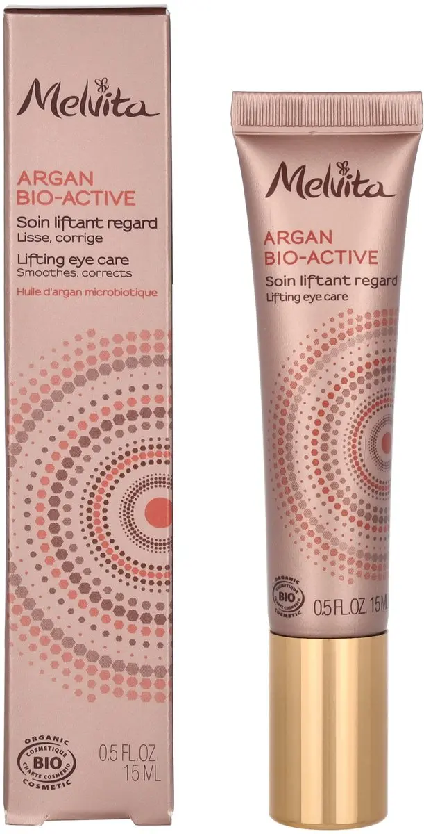 Melvita Argan Bio Active Gezichtscrème 15ml