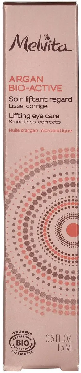 Melvita Argan Bio Active Gezichtscrème 15ml