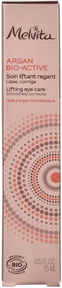 Melvita Argan Bio Active Gezichtscrème 15ml