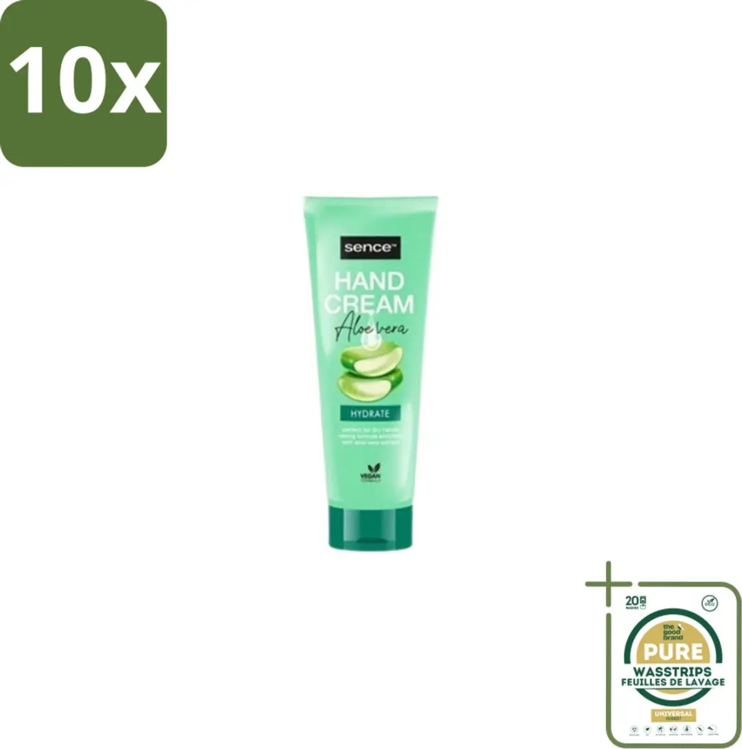 Sence Beauty Handcrème Aloë Vera 75ml