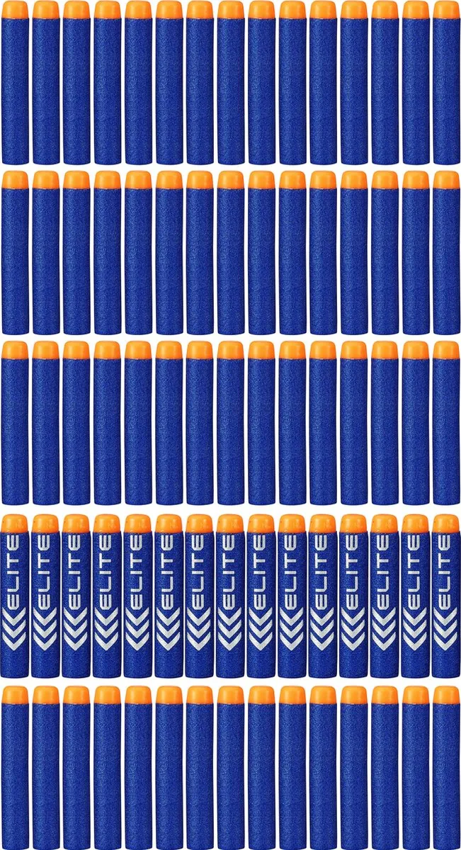 Nerf N-Strike Elite A0313EU40 Darts - 75 Stuks