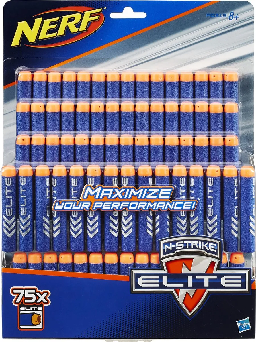 Nerf N-Strike Elite A0313EU40 Darts