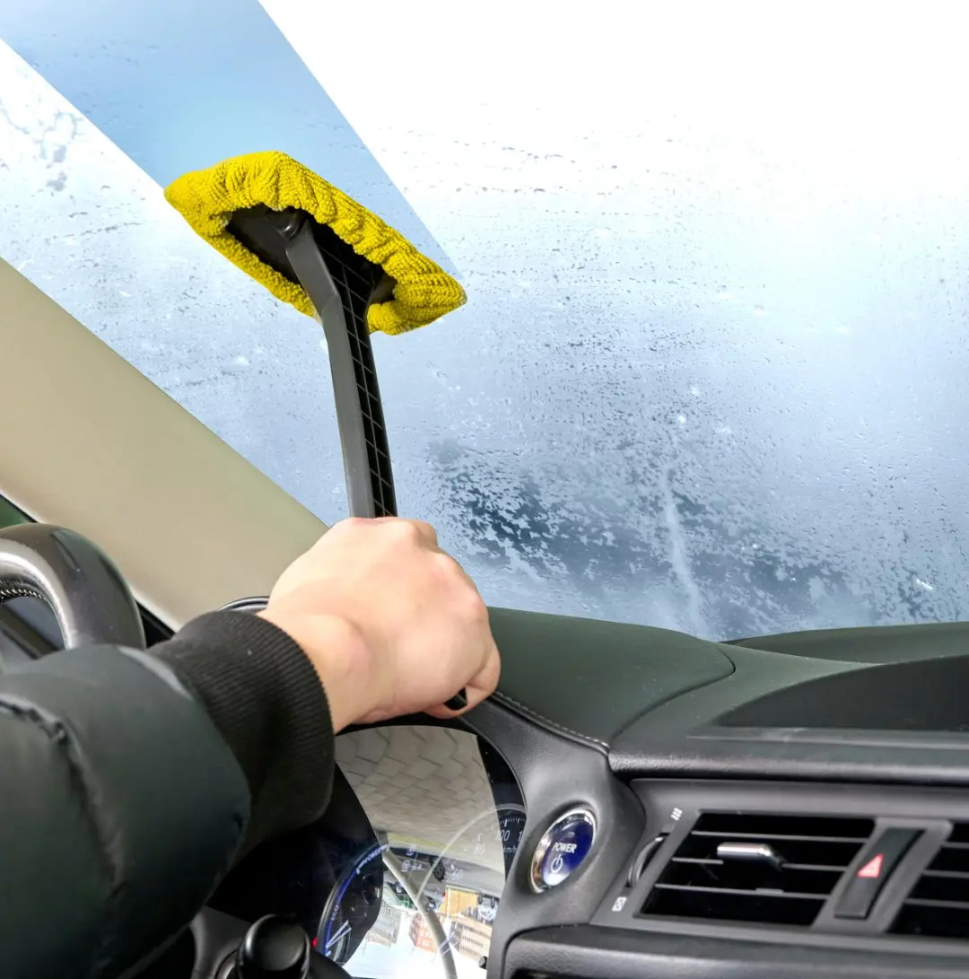 Dunlop Auto-Interieurraamreiniger 400x130mm