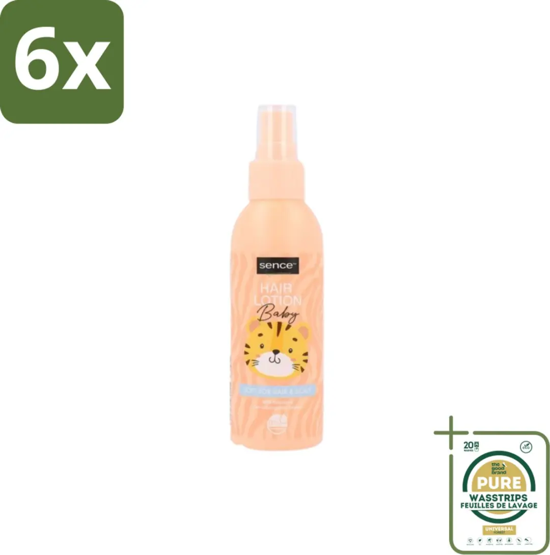 Sence Baby Haarlotion 150ml