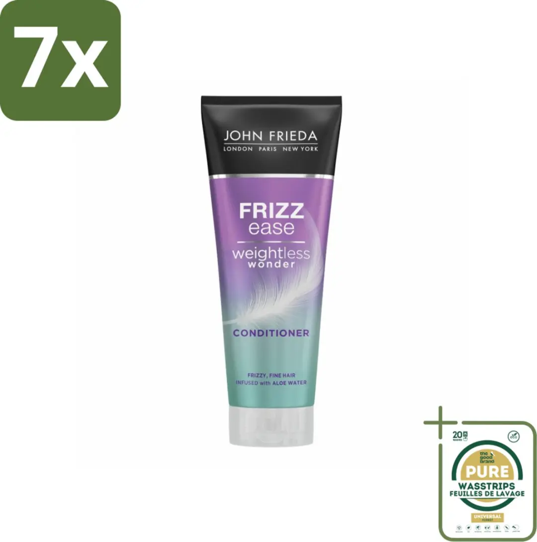 John Frieda Frizz Ease Conditioner 250ml