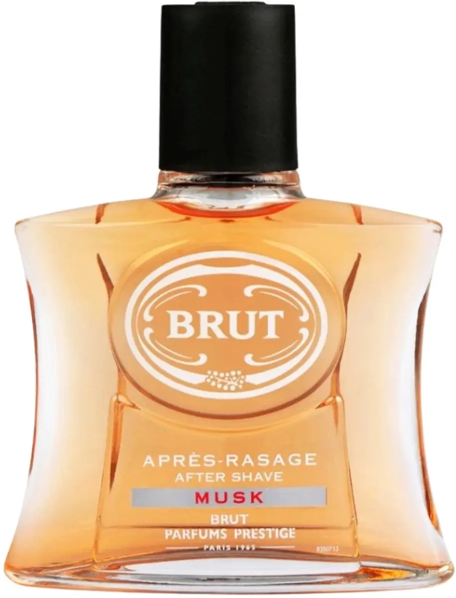 Brut Aftershave Lotion Musk 100ml - 20 Stuks