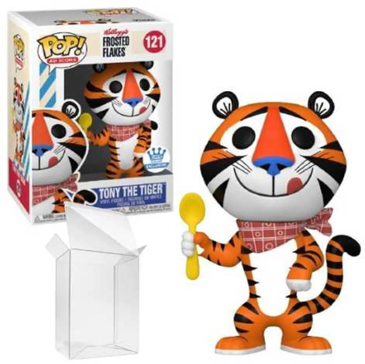 Funko Pop! Ad Icons Tony The Tiger
