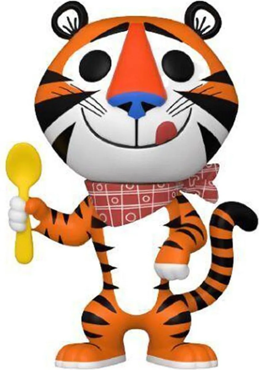 Funko Pop! Ad Icons Tony The Tiger - Multi - afbeelding 3 van 3