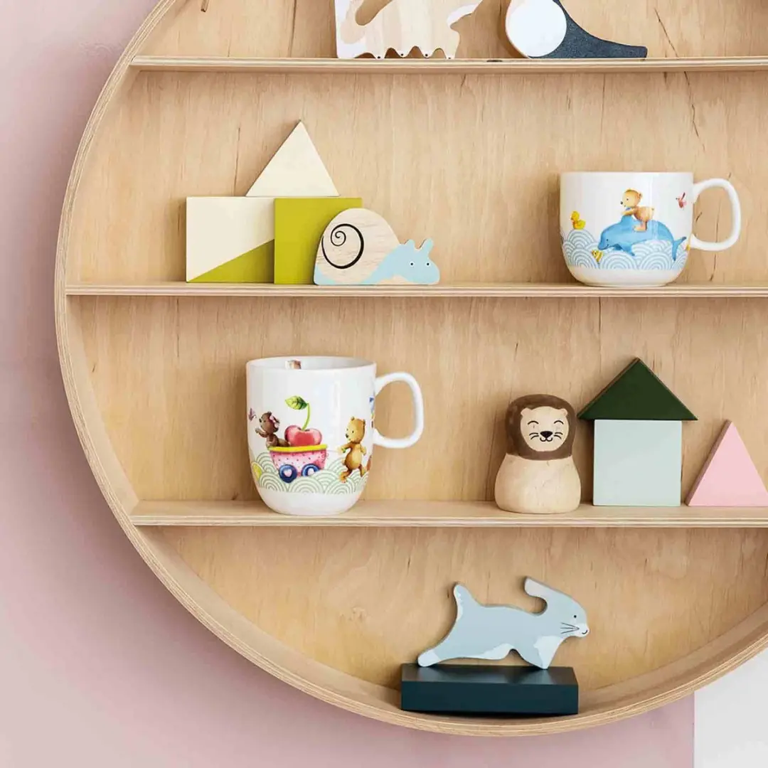 Villeroy & Boch Happy as a Bear Frühstücksset - 2 Stuks - afbeelding 6 van 6