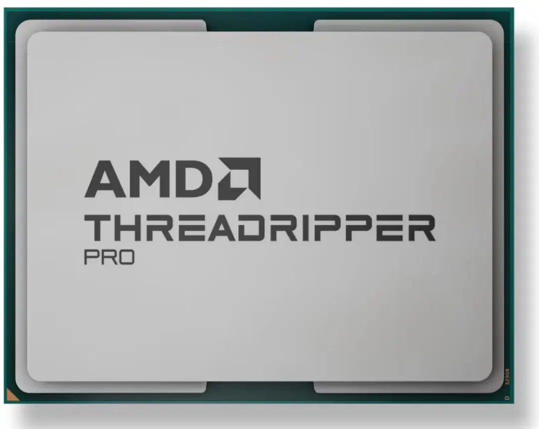 AMD Ryzen Threadripper Pro 9965WX 24-Core - sTR5 - Doos