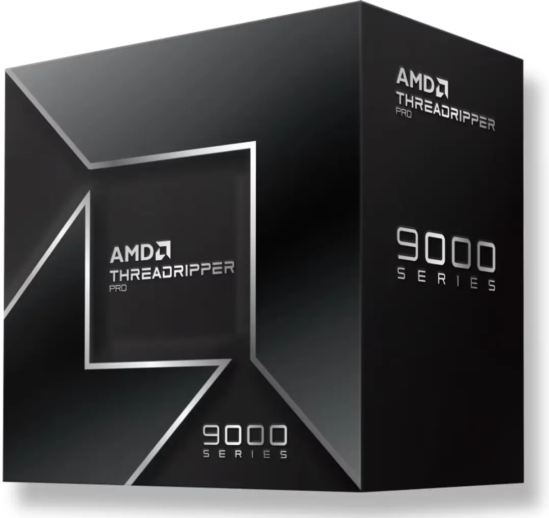 AMD Ryzen Threadripper Pro 9965WX 24-Core - sTR5 - Doos