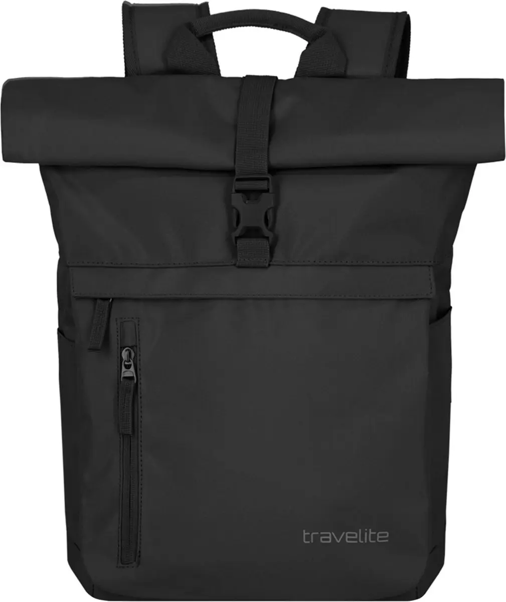 Travelite Basics Rollup Backpack 15,6"