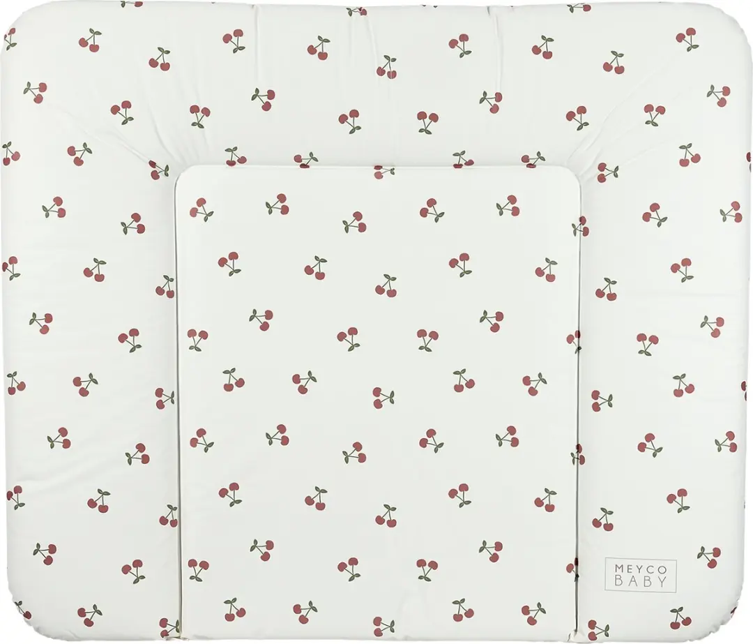 Meyco Baby Cherry Aankleedkussen 72x85cm - Natural
