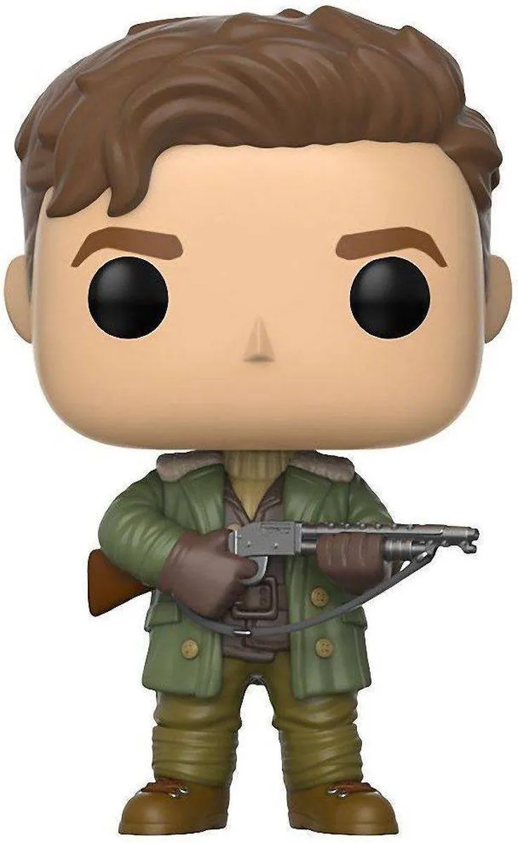 Funko Pop! Wonder Woman Steve Trevor #12542 Verzamelfiguur - Multi