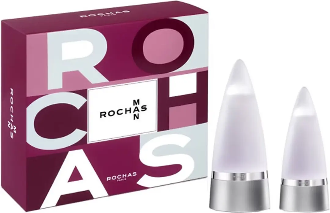 Rochas Man Eau de Toilette Spray