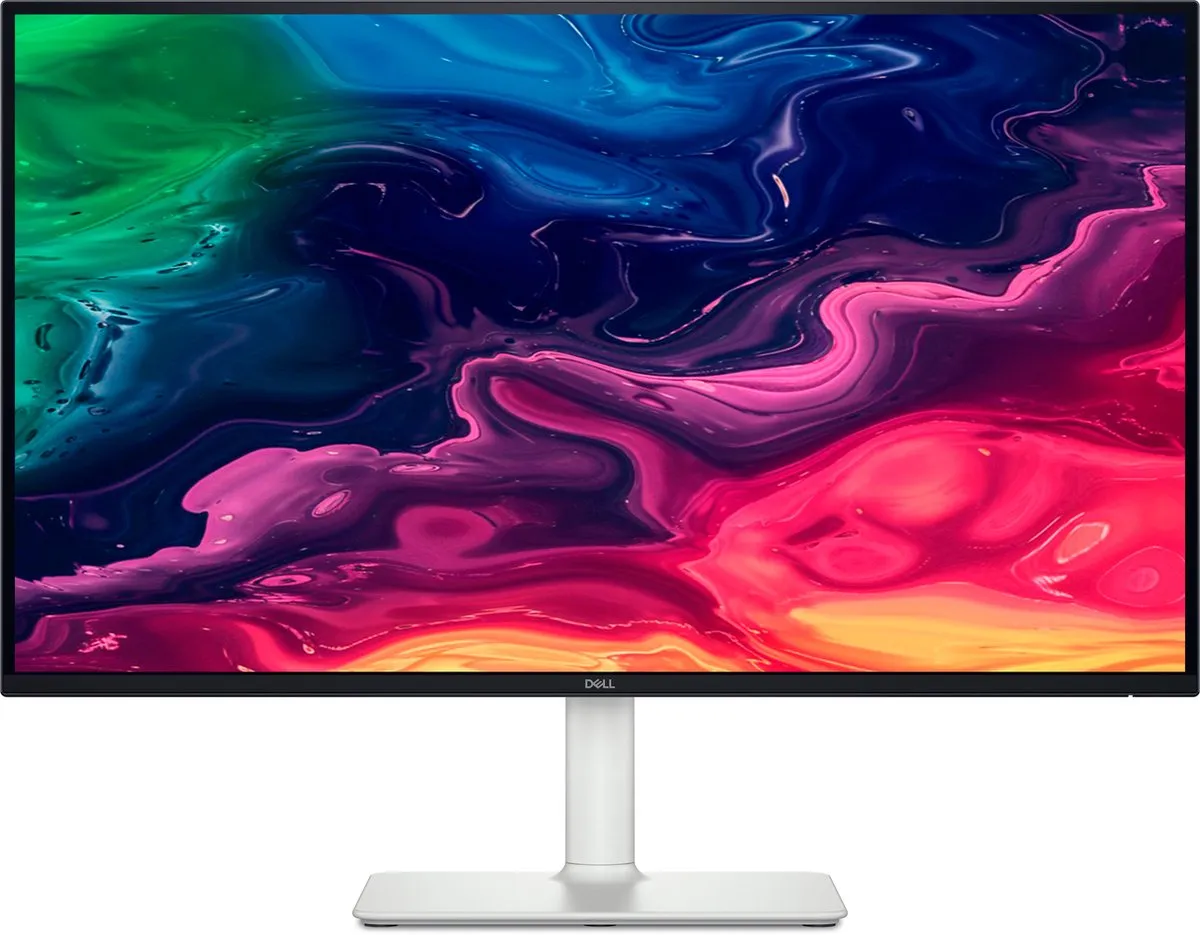 Dell Plus S2725QC 4K Monitor - 27" - 120Hz - Zilver