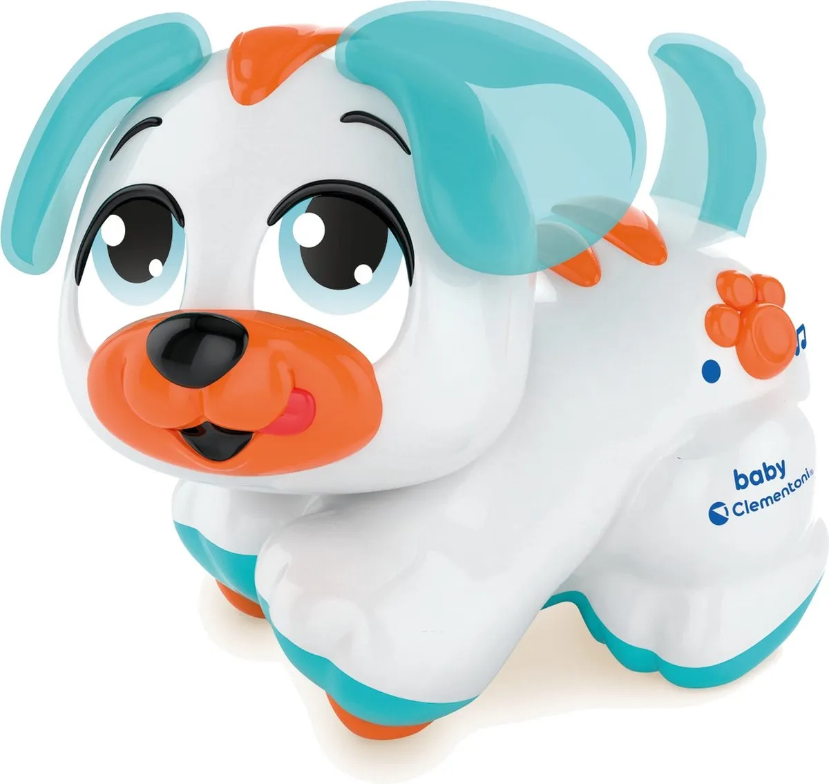 Clementoni My Little Touch & Cuddle Puppy Activiteitencentrum
