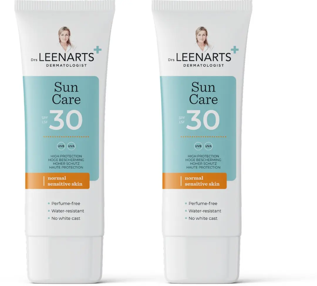 Drs Leenarts Zonnebrand SPF30 Gezicht & Lichaam 200ml