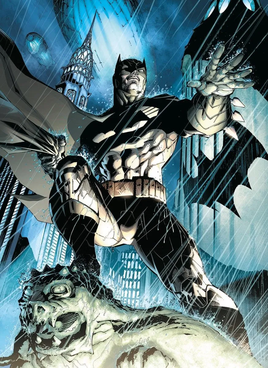 Clementoni Batman 2020 Puzzel 1000 Stuks - High Quality Collection