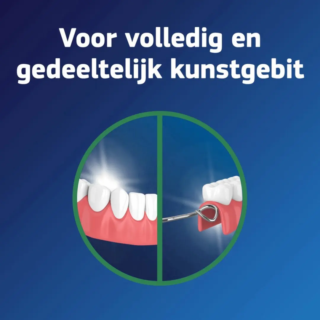 Fixodent Kleefpasta Plus Duo Premium 720mg - 18 Stuks