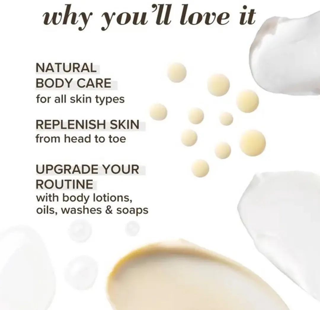 Burt's Bees Bodylotion Aloe & Buttermilk 170ml