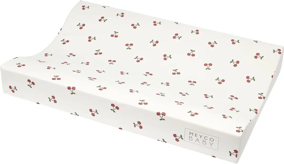 Meyco Baby Cherry Aankleedkussen 50x70cm