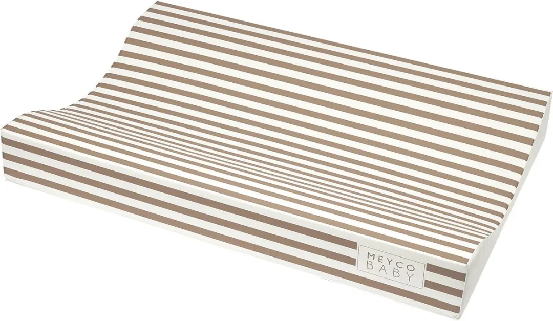 Meyco Baby Fat Stripe Aankleedkussen 50x70cm