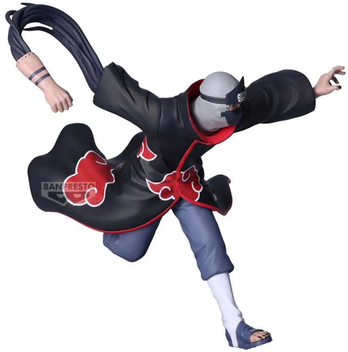 Bandai Naruto Shippuden Kakuzu & Pain Vibration Stars Figuur - Multicolor