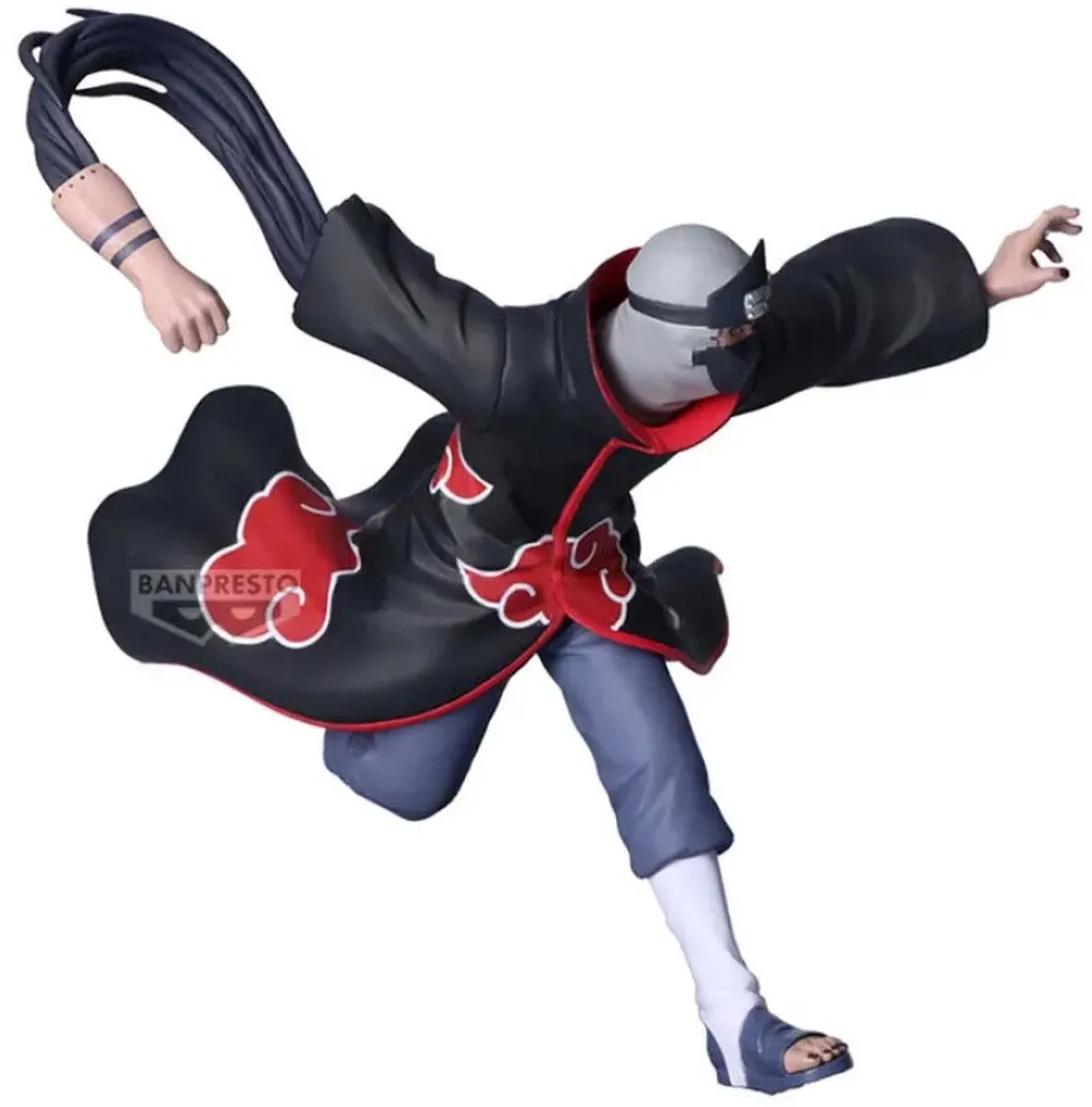 Bandai Naruto Shippuden Kakuzu & Pain Vibration Stars Figuur - Multicolor