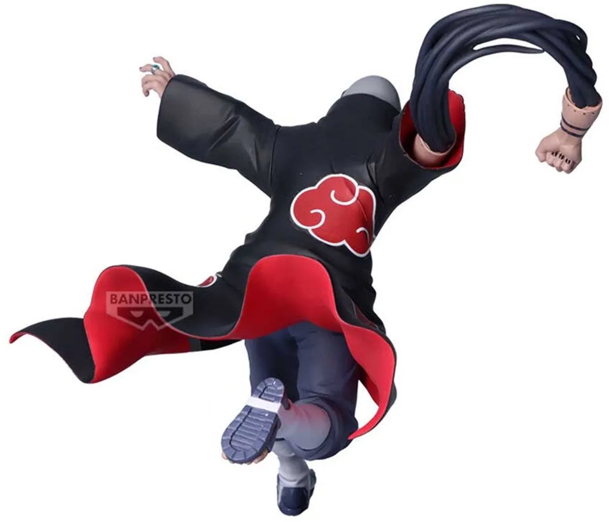 Bandai Naruto Shippuden Kakuzu & Pain Vibration Stars Figuur - Multicolor