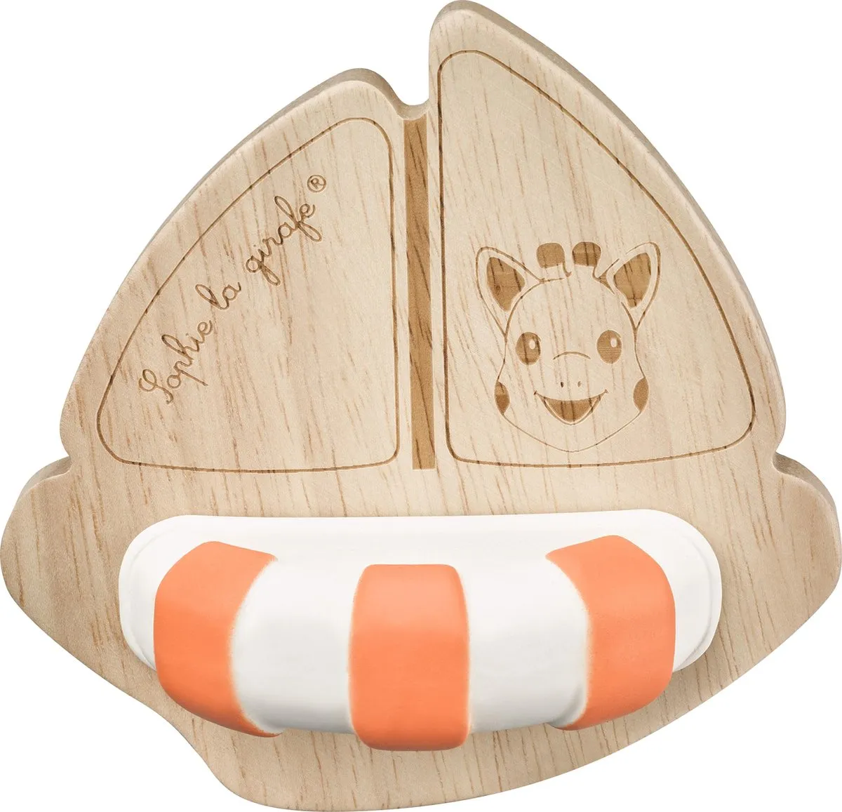 Sophie de Giraf So'Pure Badbootje 220203